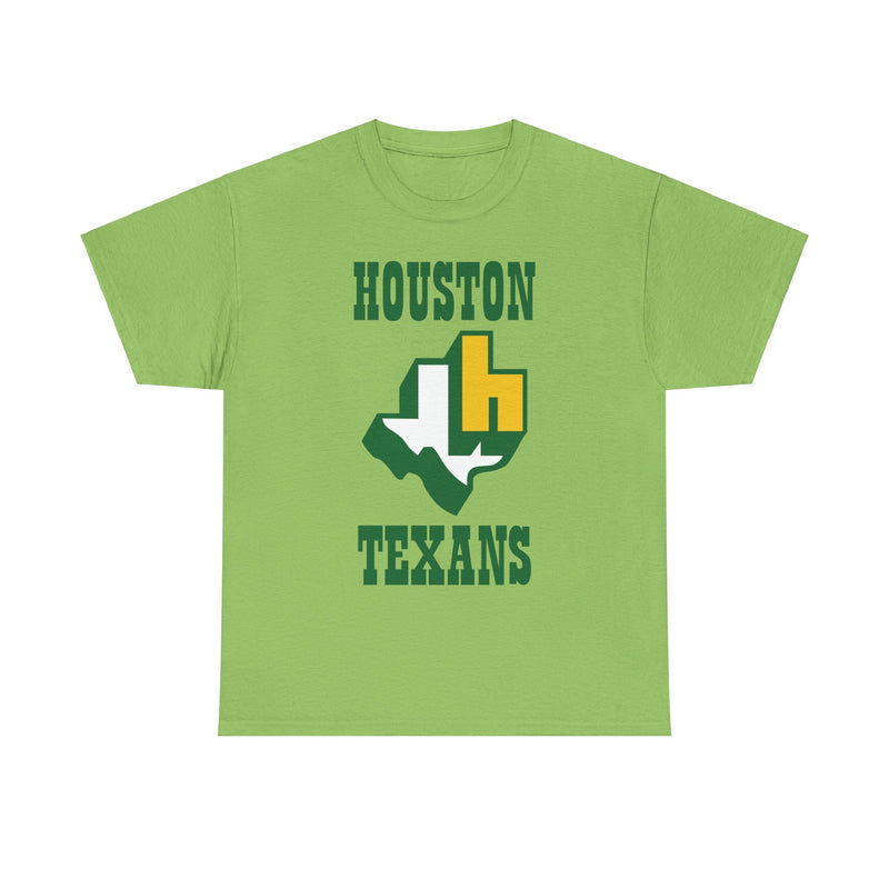 Load image into Gallery viewer, Houston Texans Nostalgic Texas World Football League 1974 T-shirt