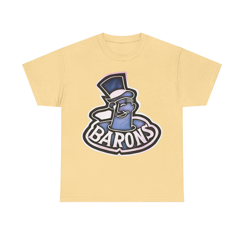 Load image into Gallery viewer, Cleveland Barons Ohio Ice Hockey T-shirt