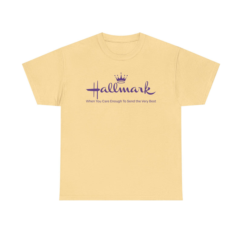 Load image into Gallery viewer, Hallmark T-Shirt - Greeting Cards Retail Industry Bankrupt Store Logo