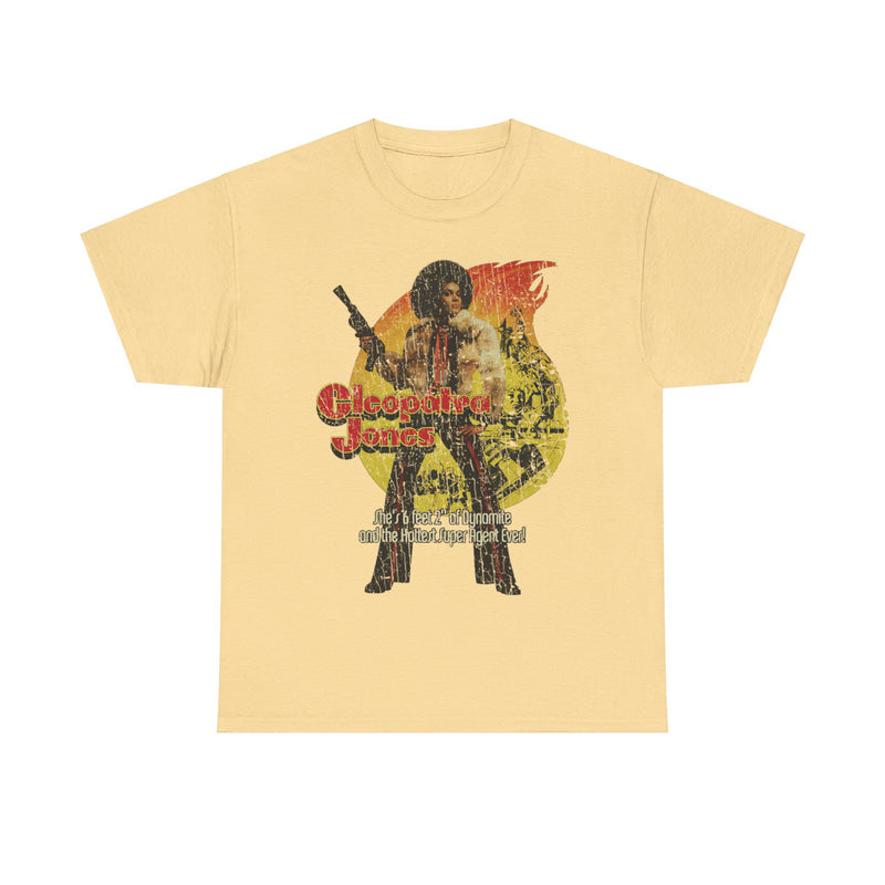 Load image into Gallery viewer, Cleopatra Jones 1973 Movie T-shirt