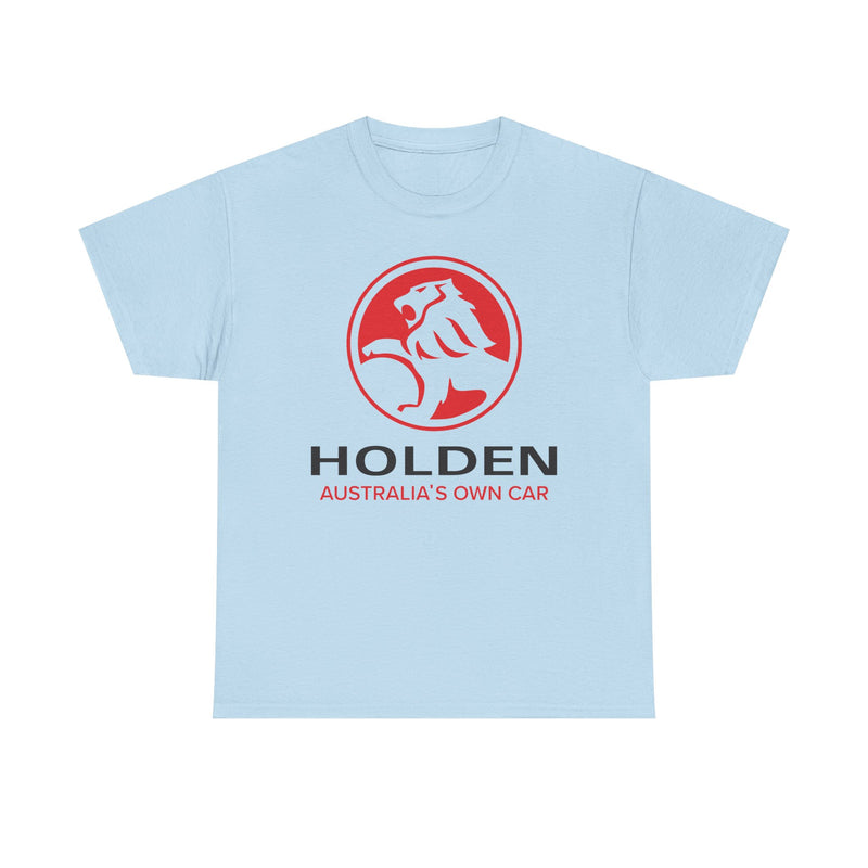 Load image into Gallery viewer, Holden Australia's Own Car Red Lion Logo Vintage T-shirt