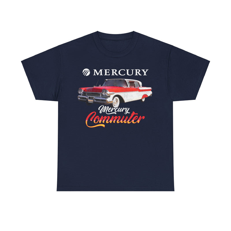 Load image into Gallery viewer, Mercury Commuter Nostalgic Car T-shirt