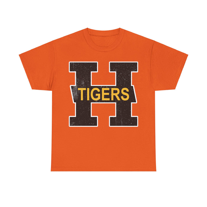 Load image into Gallery viewer, Hamilton Tigers Ontario Canada Hockey Team T-shirt