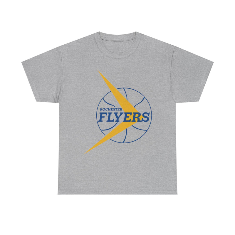 Load image into Gallery viewer, Rochester Flyers Minnesota Basketball 1987-1989 T-shirt