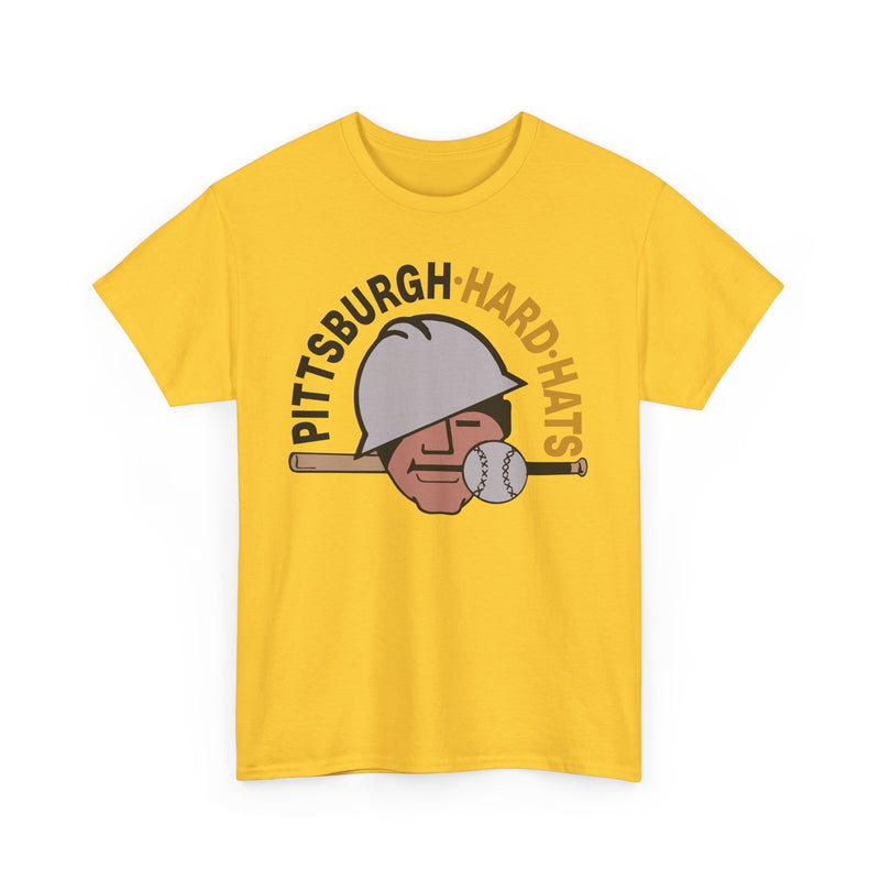 Load image into Gallery viewer, Pittsburgh Hardhats 1977-1982 Pennsylvania Softball T-shirt
