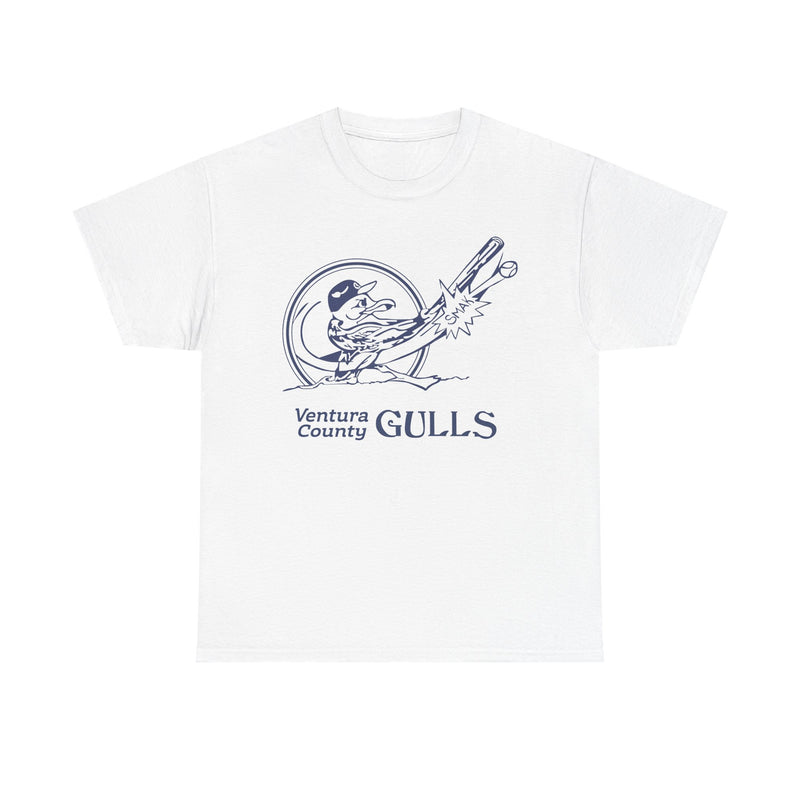 Load image into Gallery viewer, Ventura County Gulls California Baseball 1986 T-shirt