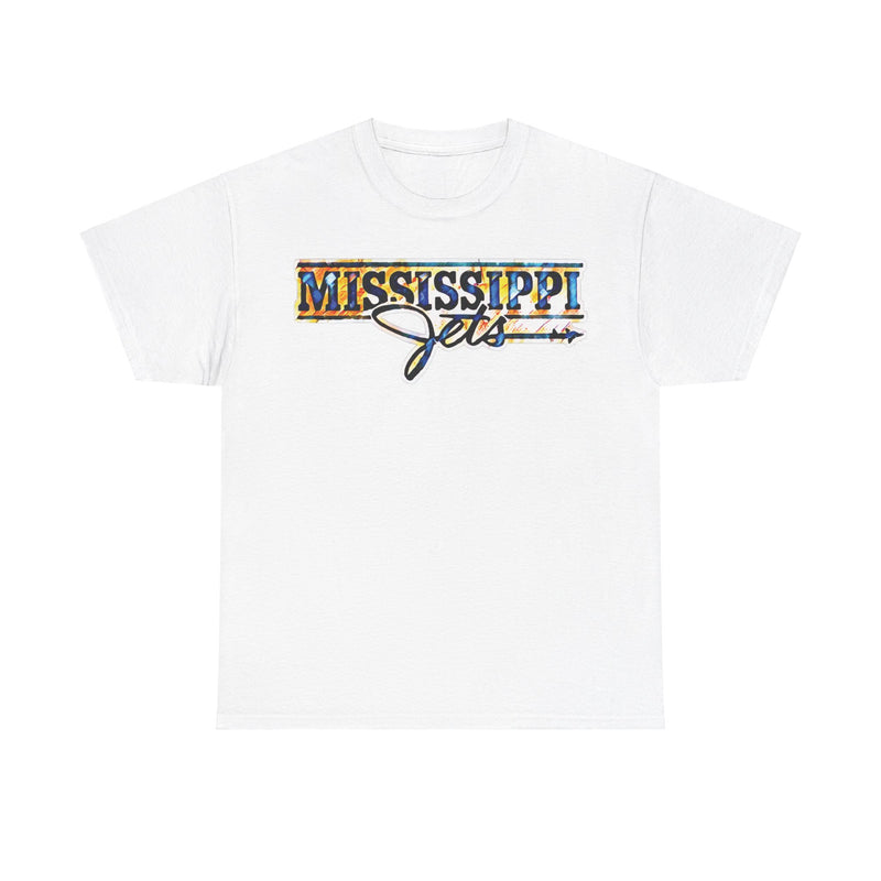 Load image into Gallery viewer, Mississippi Jets Basketball Team T-shirt
