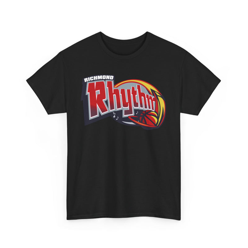 Load image into Gallery viewer, Richmond Rhythm Virginia Basketball 1999-2001 T-shirt