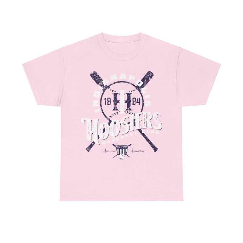 Load image into Gallery viewer, Indianapolis Hoosiers Est 1884 Indiana Baseball T-shirt