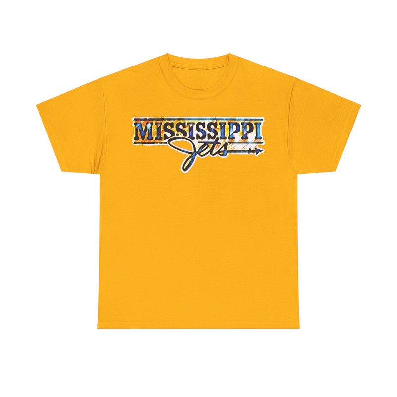 Load image into Gallery viewer, Mississippi Jets Basketball Team T-shirt