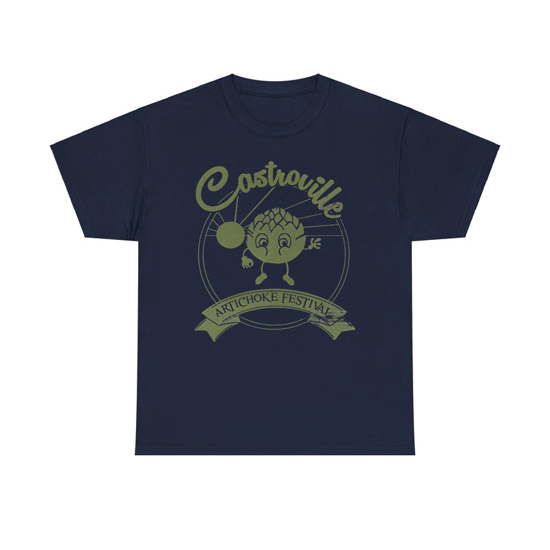 Load image into Gallery viewer, Castroville Artichoke Festival California T-shirt