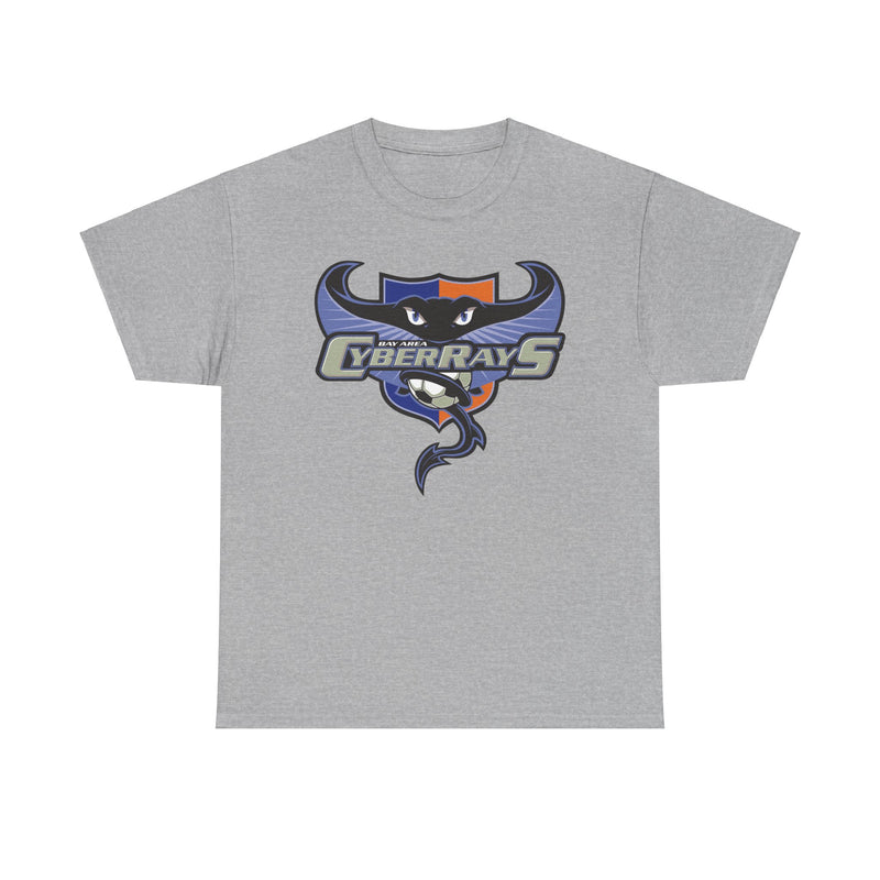 Load image into Gallery viewer, Bay Area CyberRays California Womens United Soccer Association 2001 T-shirt