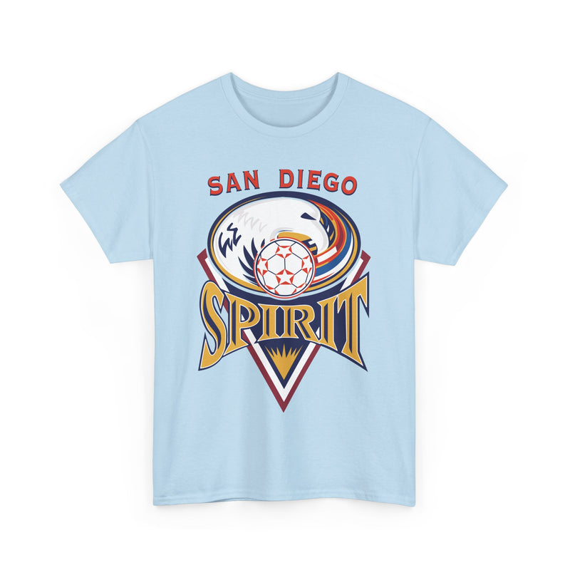 Load image into Gallery viewer, San Diego California Spirit Womens Soccer 2001-2003 T-shirt
