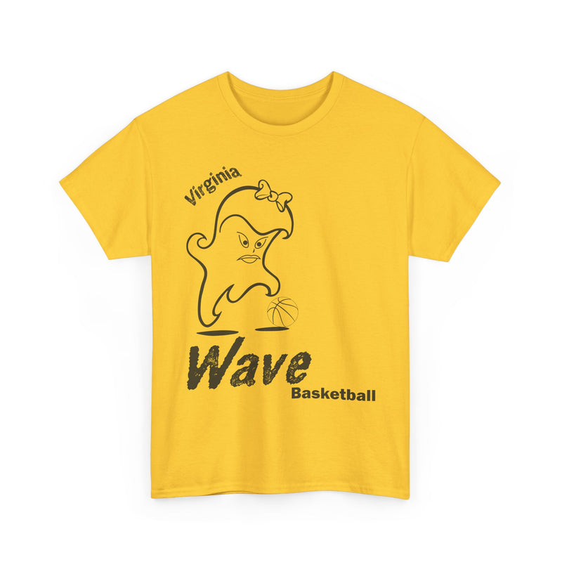 Load image into Gallery viewer, Virginia Wave Womens Basketball 1984 T-shirt