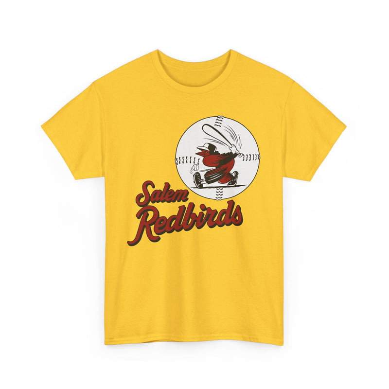 Load image into Gallery viewer, Salem Redbirds Virginia Baseball 1980-1986 T-shirt
