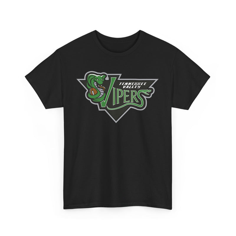 Load image into Gallery viewer, Tennessee Valley Vipers Arena Football 2000-2009 T-shirt