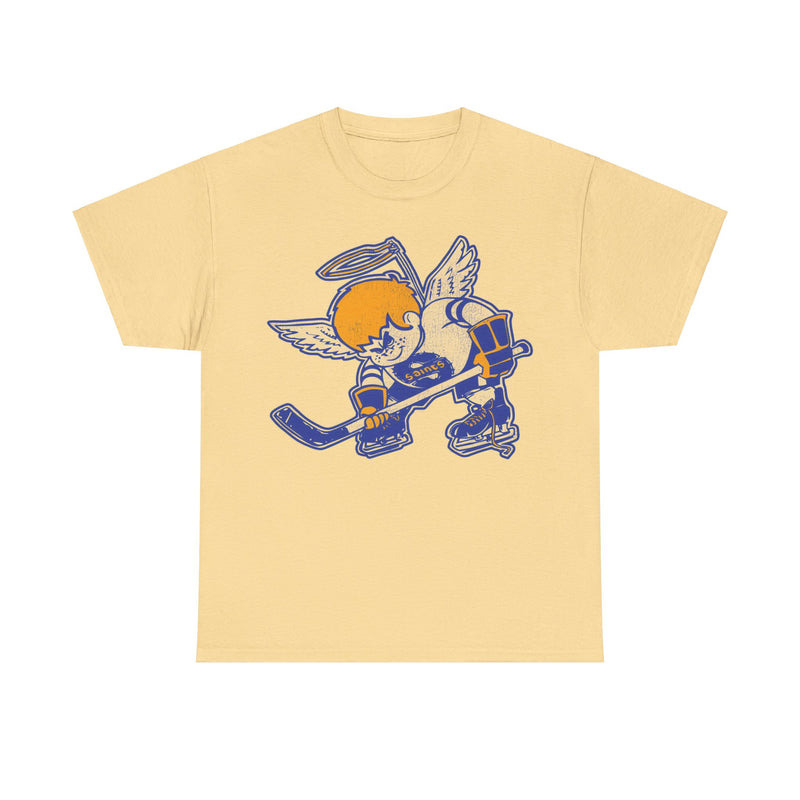 Load image into Gallery viewer, Minnesota Fighting Saints Ice Hockey T-shirt
