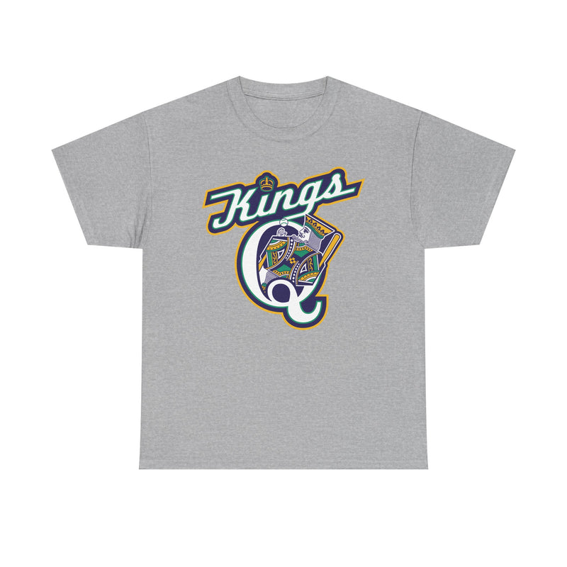 Load image into Gallery viewer, Queens Kings New York Baseball 2000 T-shirt