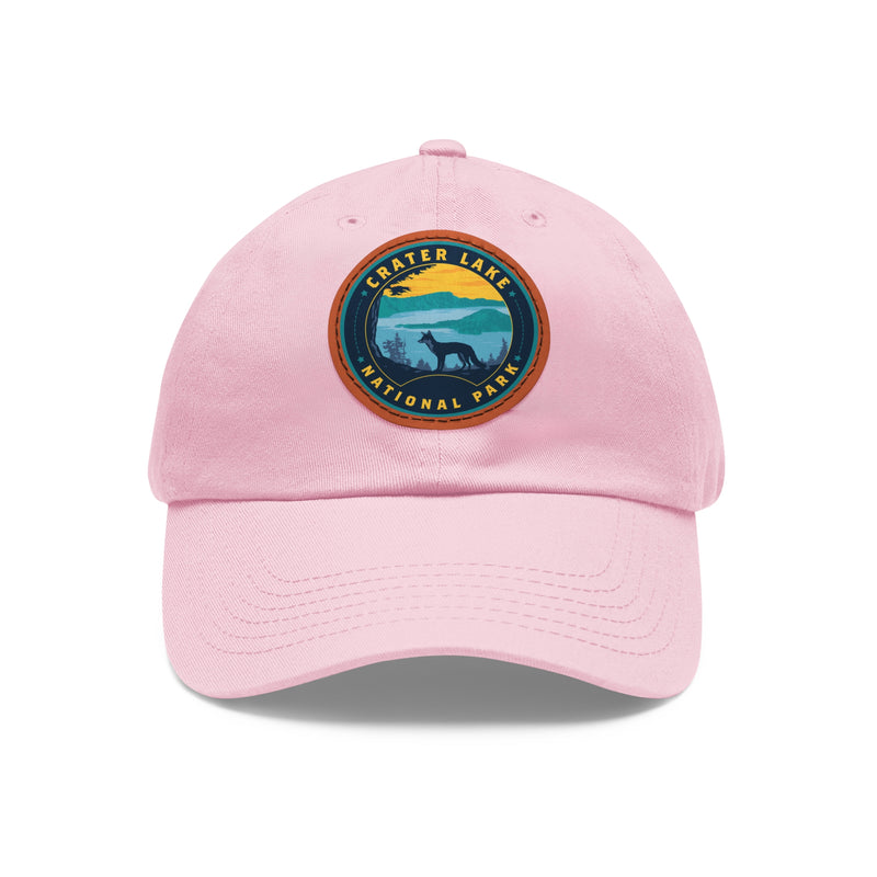 Load image into Gallery viewer, Crater Lake National Park Oregon Collectible Baseball Hat