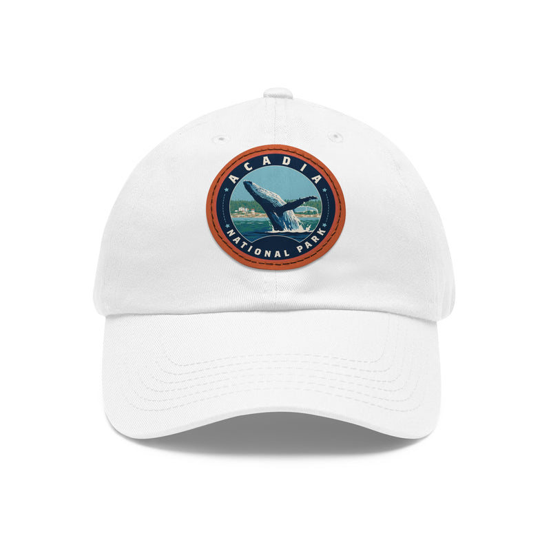 Load image into Gallery viewer, Acadia National Park Maine Collectible Baseball Hat