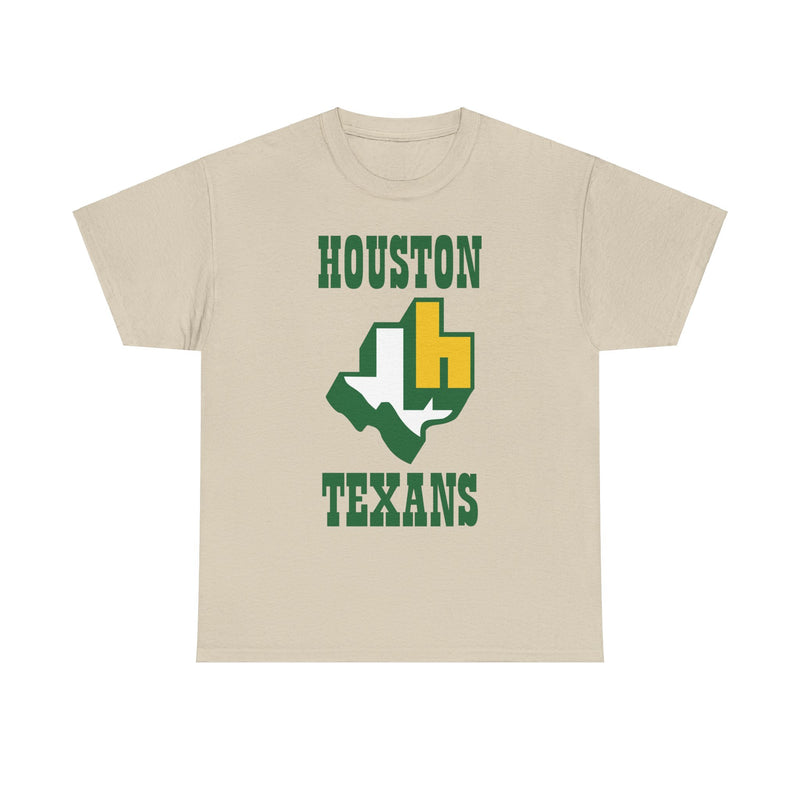 Load image into Gallery viewer, Houston Texans Nostalgic Texas World Football League 1974 T-shirt