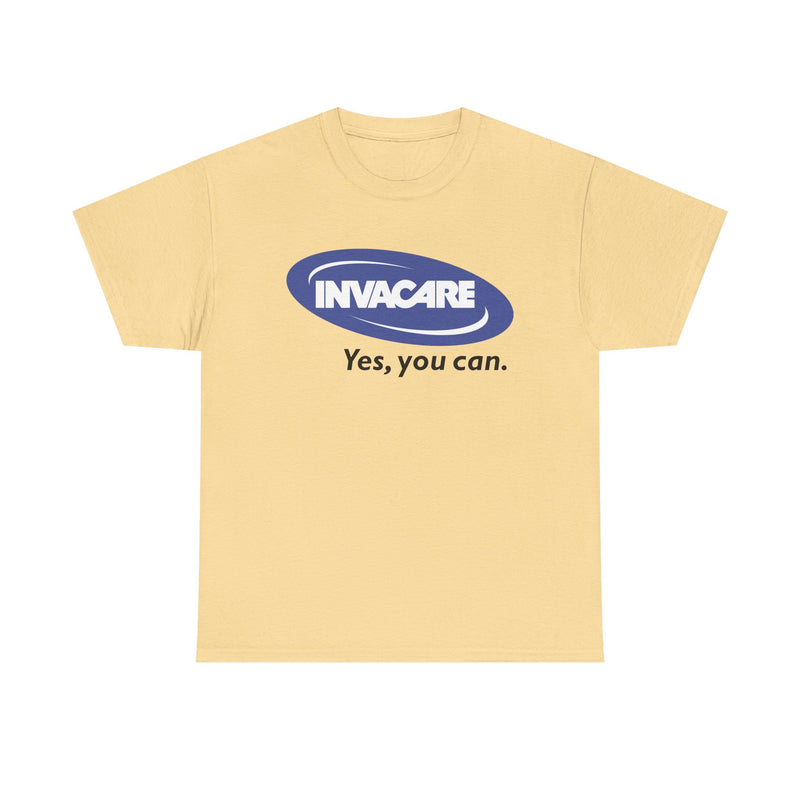 Load image into Gallery viewer, Invacare T-Shirt - Medical Equipment Industry Bankrupt Logo Tee