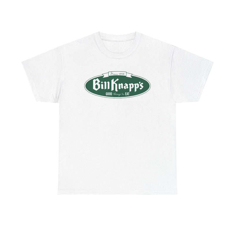 Load image into Gallery viewer, Bill Knapps Restaurant T-Shirt - Since 1948 Good Things to Eat - Michigan