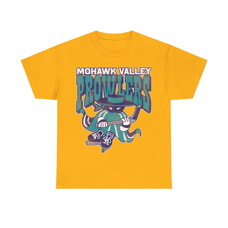 Load image into Gallery viewer, Mohawk Valley Prowlers New York Ice Hockey T-shirt