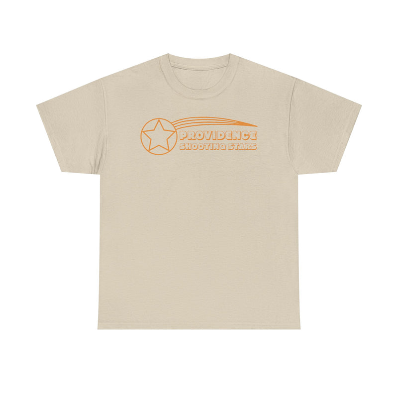 Load image into Gallery viewer, Providence Shooting Stars Rhode Island 1977-1978 Basketball T-shirt
