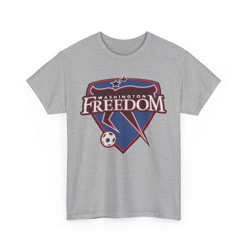 Load image into Gallery viewer, Washington Freedom Womens Soccer 2001-2010 T-shirt
