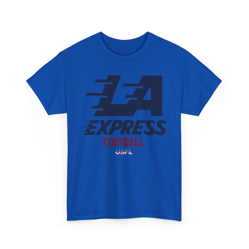 Load image into Gallery viewer, Los Angeles Express United States Football League California 1983-1985 T-shirt