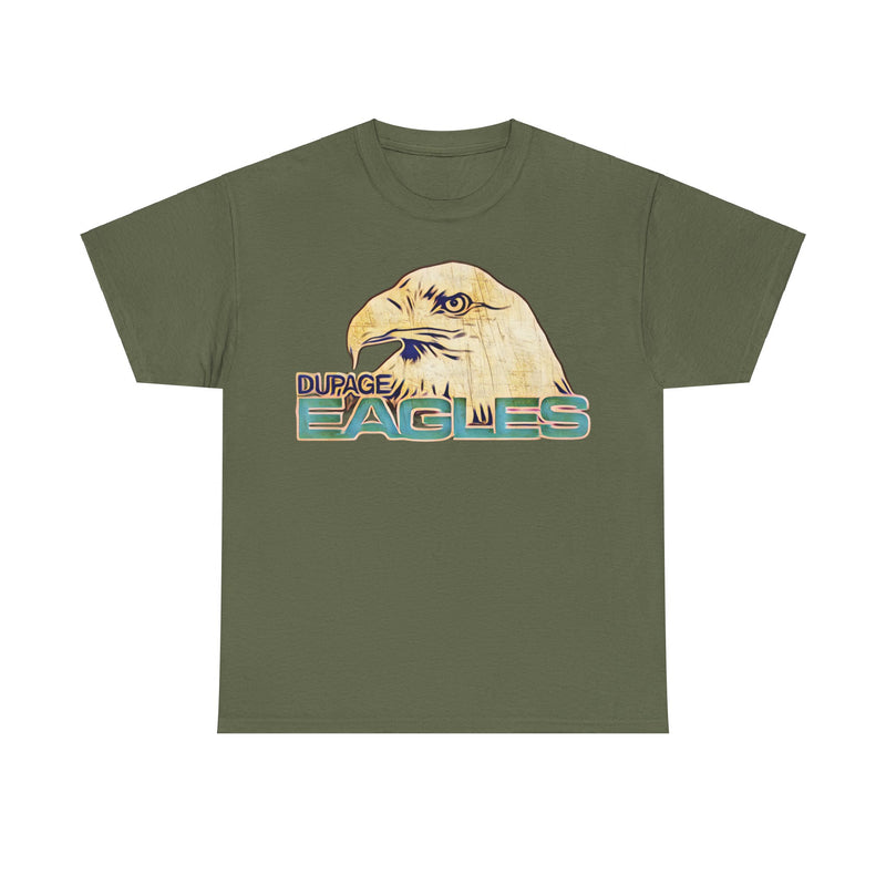 Load image into Gallery viewer, Dupage Eagles Illinois Football Team T-shirt