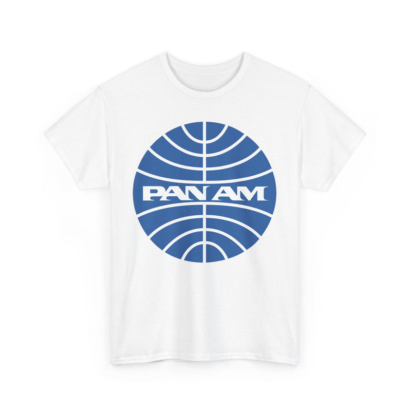 Load image into Gallery viewer, Pan Am Airline 1927 Nostalgic Logo T-shirt