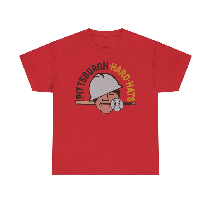 Load image into Gallery viewer, Pittsburgh Hardhats 1977-1982 Pennsylvania Softball T-shirt
