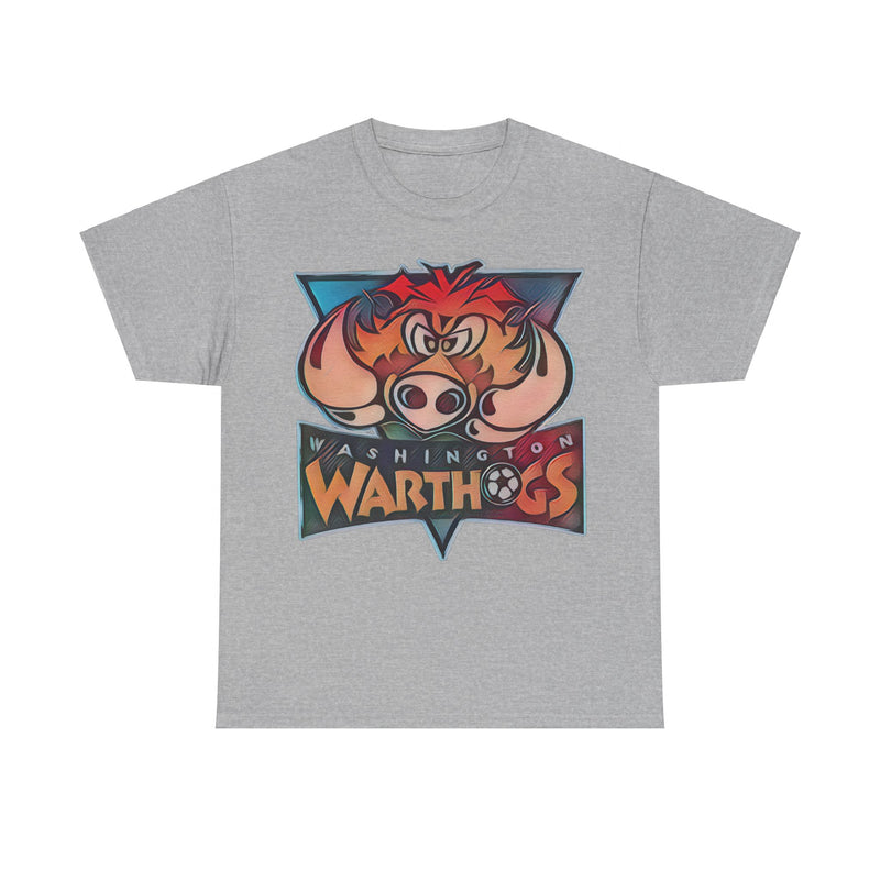 Load image into Gallery viewer, Washington Warthogs Soccer Team T-shirt