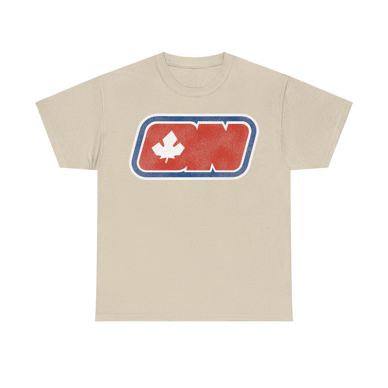 Load image into Gallery viewer, Ottawa Nationals Canada Hockey Team T-shirt