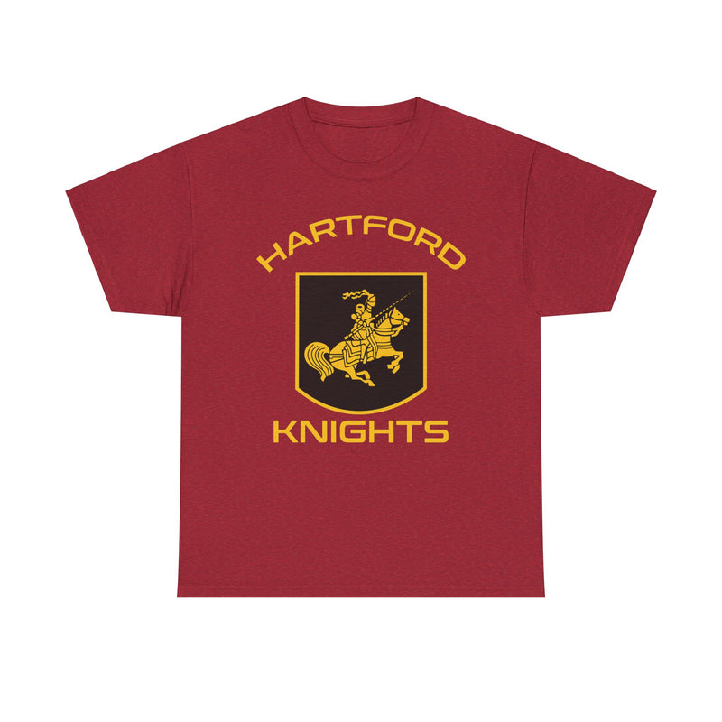 Load image into Gallery viewer, Hartford Knights Connecticut Football 1968-1973 T-shirt