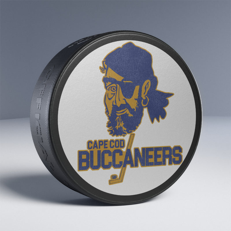 Load image into Gallery viewer, Cape Cod Buccaneers Massachusetts Hockey Puck