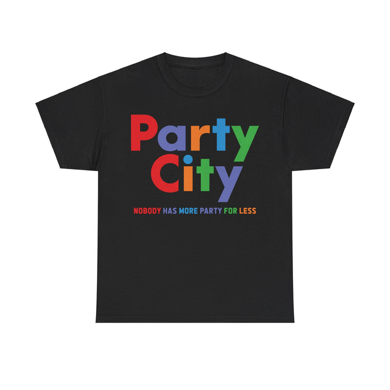 Load image into Gallery viewer, Party City Retail Store Nostalgic T-shirt