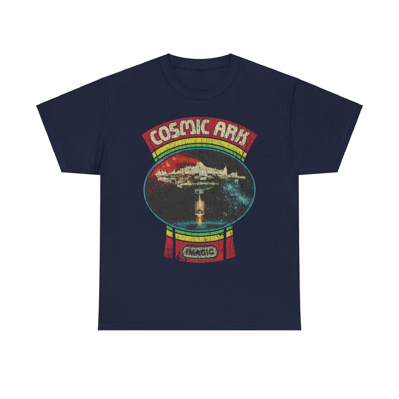 Load image into Gallery viewer, Cosmic Ark Imagic Video Game T-shirt