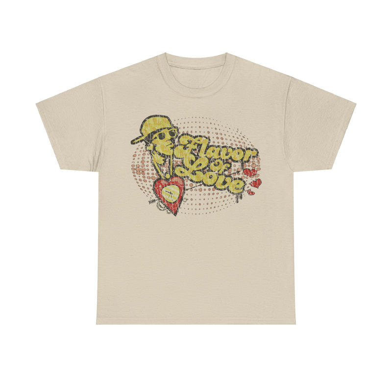 Load image into Gallery viewer, Flavor of Love 2006 TV Show Nostalgic T-shirt