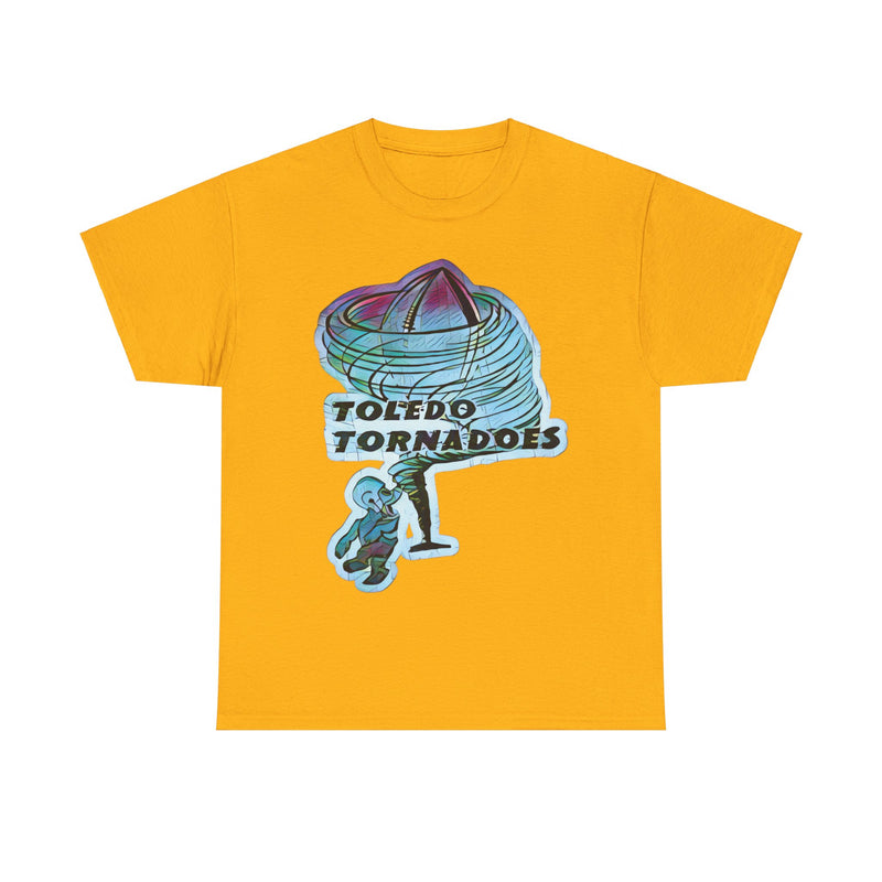 Load image into Gallery viewer, Toledo Tornadoes Ohio Football Team T-shirt