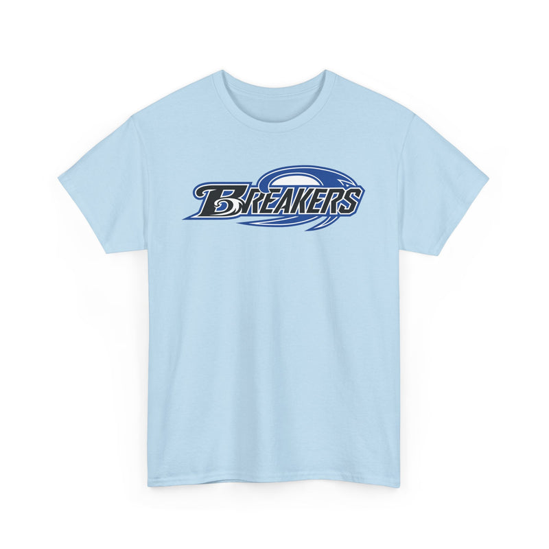 Load image into Gallery viewer, Long Beach Breakers Western League Baseball 2001-2002 California T-shirt