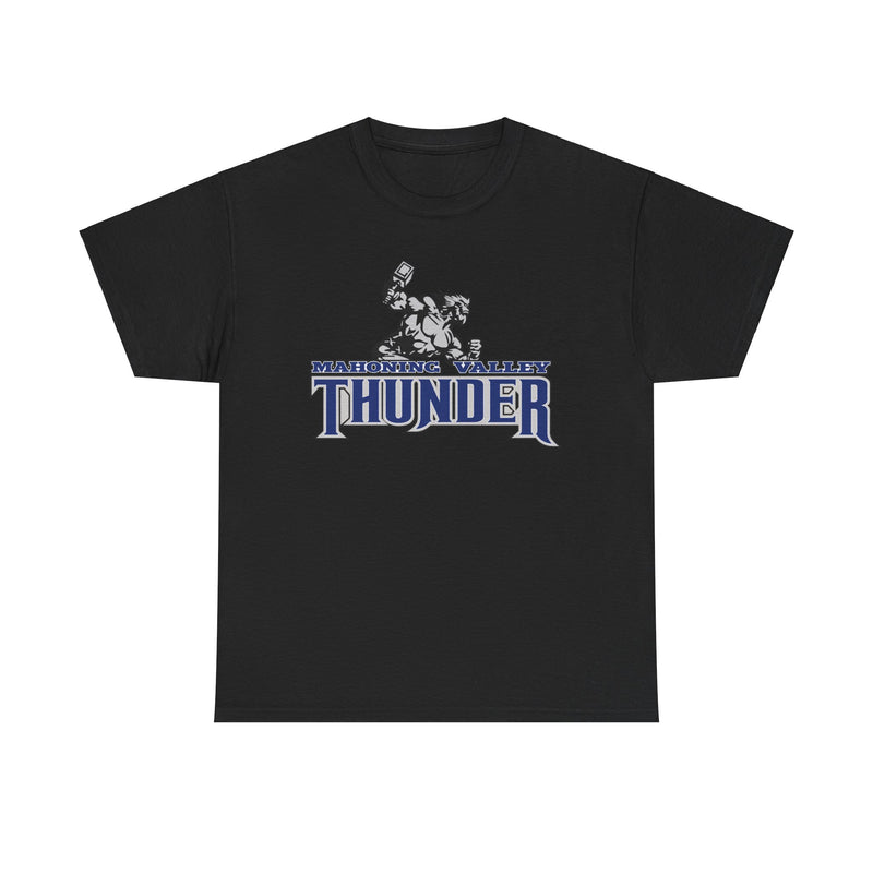 Load image into Gallery viewer, Mahoning Valley Ohio Thunder Arena 2 Football 2007-2009 T-shirt
