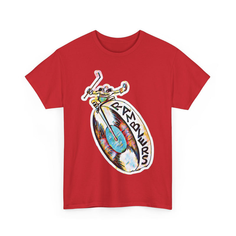 Load image into Gallery viewer, Philadelphia Ramblers Pennsylvania Hockey Team T-shirt