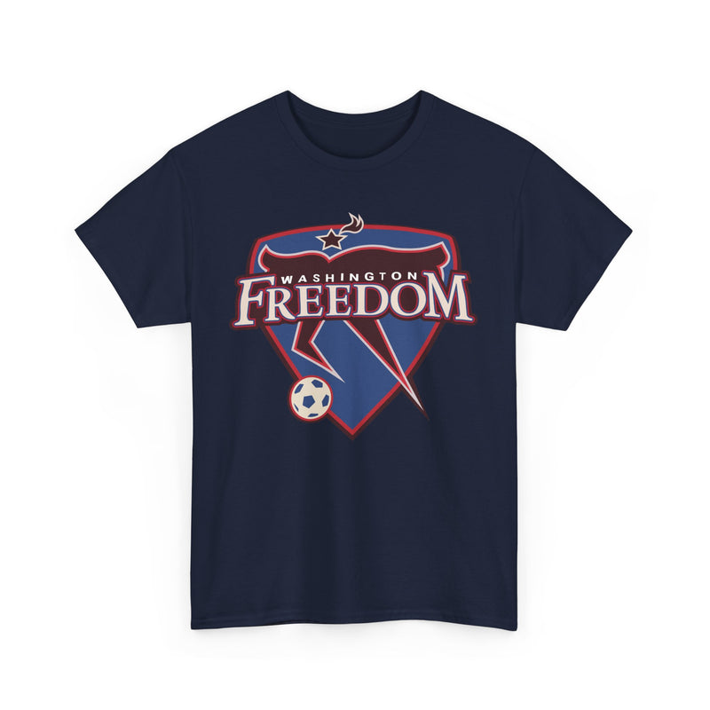 Load image into Gallery viewer, Washington Freedom Womens Soccer 2001-2010 T-shirt