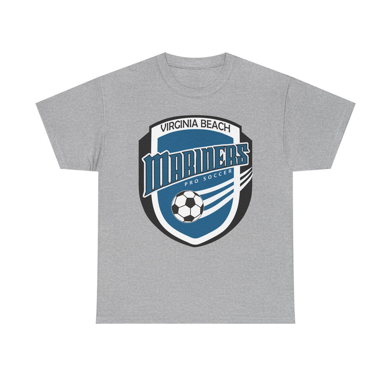 Load image into Gallery viewer, Virginia Beach Mariners Soccer 2003-2006 T-shirt
