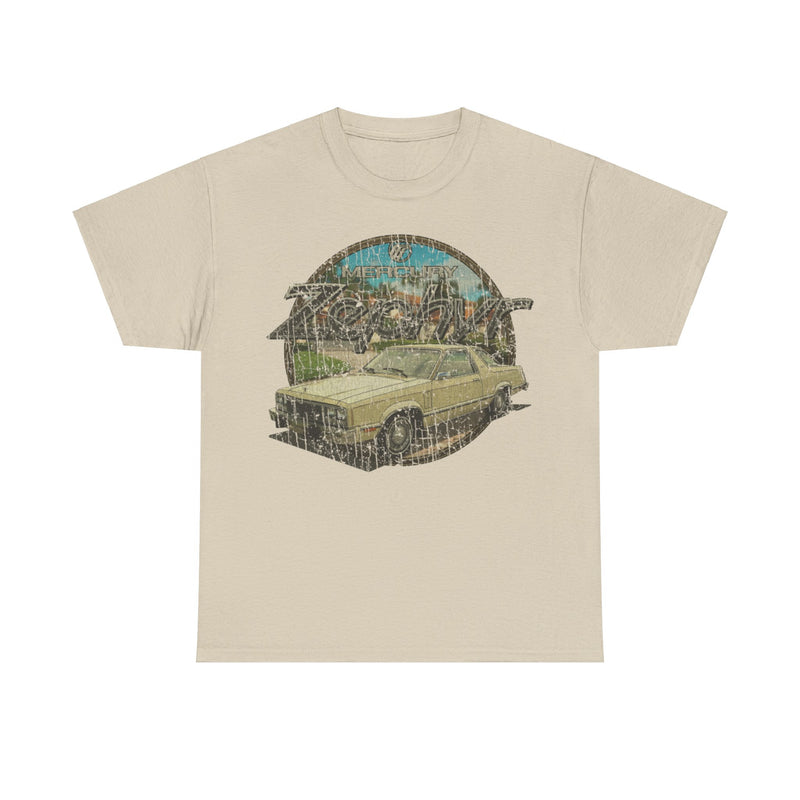 Load image into Gallery viewer, Mercury Zephyr Z7 Automobile Car T-shirt