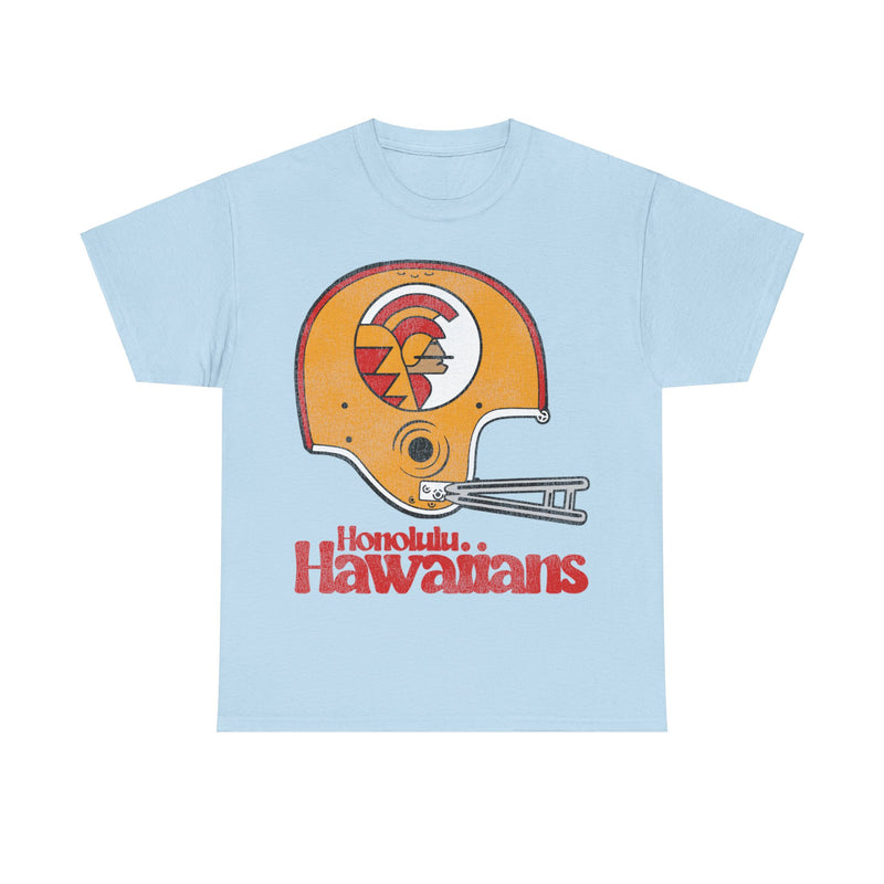 Load image into Gallery viewer, Honolulu Hawaiians Retro Nostalgic Football T-shirt