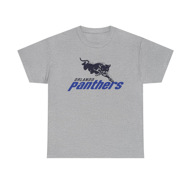 Load image into Gallery viewer, Orlando Panthers Florida 1966-1970 Football T-shirt